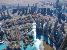 Overview of Assets Recycling Through Islamic Finance, Dubai Skyline