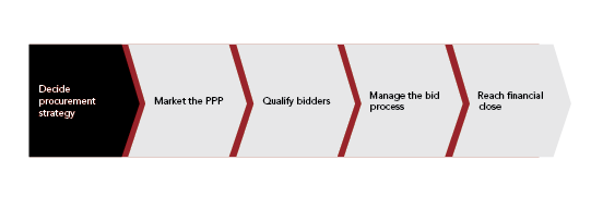 Deciding the Procurement Strategy