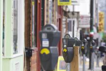 Municipal Parking: Parking Meter