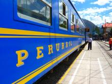 Track Access Agreements - Latin America and the Caribbean: Train in Peru