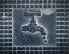 Water Regulation: Self-Regulation: Sewage Cover