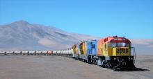 Asociaciones Público-Privadas en Transporte: Chile Andes Train