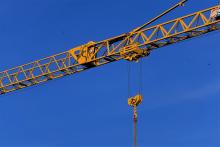 PPP Policy: crane, construction