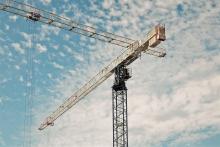 Assessing Value for Money of the PPP, construction crane