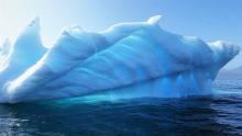 Climate Change Toolkits, iceberg