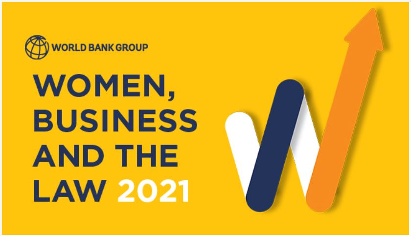 Women Business and the Law 2021