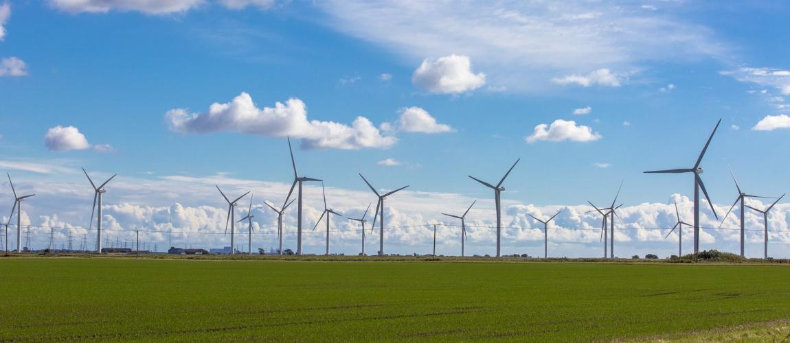 Wind Power Energy Public Private Partnership