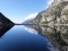 Climate-Smart PPPs: Further Reading and Resources: Hydroelectric Dam Panoramic