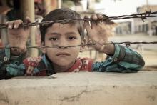 PPPs for the Poor: A picture containing underprivileged person, child