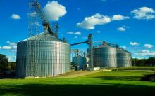 Grain Storage PPPs: Grain Steel bins