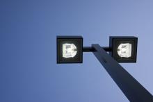 Energy-Efficient Street Lighting PPPs: Lighted street/lamp light,town