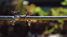 Water Regulation: Regulation by Contract with a Separate Regulator (Hybrid): Water taps
