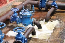 Water Management/Operation and Maintenance Contracts : Water Pipes