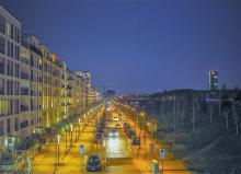 Energy Saving and Urban Renewable Projects: Street Lighting