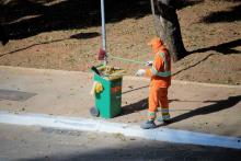 城市固体垃圾领域PPP项目: Street Cleaning