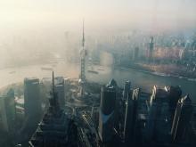 PPP项目融资中的政府支持: Oriental Pearl Tower Shanghai City Skyscraper