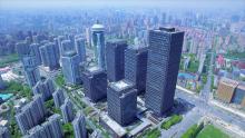 项目融资交易中的风险分配、可融资性以及缓和措施: Panorama China Shanghai Lu Jia Zui Building