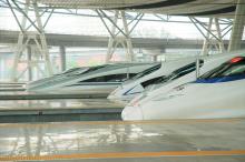 运输业中的PPP: Railway China Transportation Train Travel Station