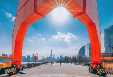 公开透明度、良好管理和反腐机制: Shanghai Construction