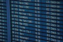 Asset Recycling, Risk Matrix for Airports, Flight schedule board