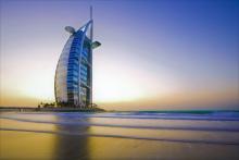 Case Studies on Islamic Finance for Asset Recycling, Dubai Skyline