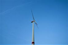 Environmental and Social Due Diligence in Asset Recycling, wind turbine