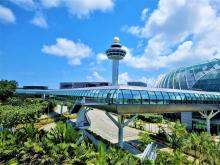 Innovative Revenues for Infrastructure, Changi Jewel