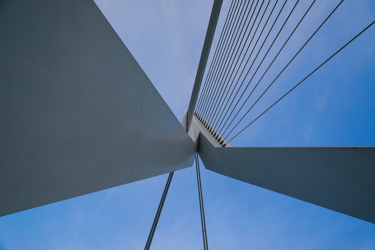 PPPLRC Banner - view of a bridge